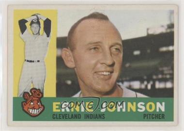 1960 Topps - [Base] #228 - Ernie Johnson