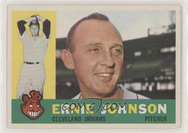 1960 Topps - [Base] #228 - Ernie Johnson