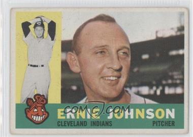 1960 Topps - [Base] #228 - Ernie Johnson [Good to VG‑EX]