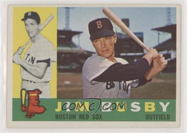1960 Topps - [Base] #232 - Jim Busby