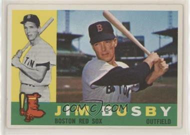 1960 Topps - [Base] #232 - Jim Busby [Good to VG‑EX]