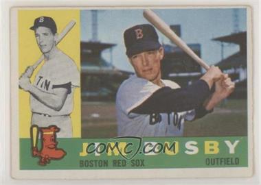 1960 Topps - [Base] #232 - Jim Busby