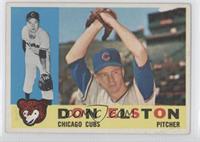 Don Elston [Good to VG‑EX]