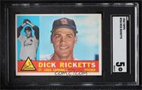 Dick Ricketts [SGC 5 EX]