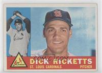 Dick Ricketts [Good to VG‑EX]
