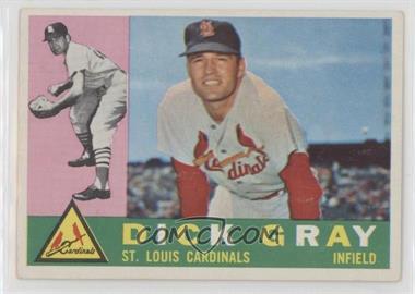 1960 Topps - [Base] #24 - Dick Gray