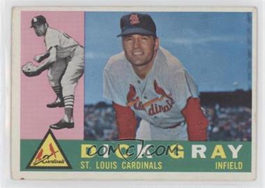 1960 Topps - [Base] #24 - Dick Gray