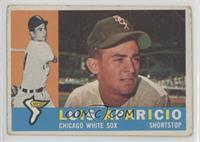 Luis Aparicio [Poor to Fair]