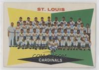 4th Series Checklist - St. Louis Cardinals