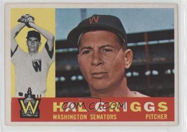 1960 Topps - [Base] #244 - Hal Griggs [Good to VG‑EX]