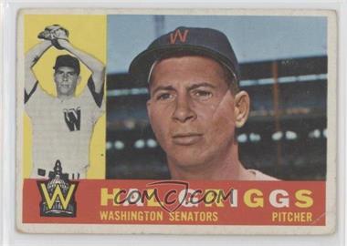 1960 Topps - [Base] #244 - Hal Griggs [Good to VG‑EX]