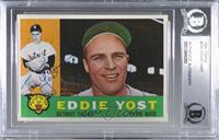 Eddie Yost [BAS Authentic]