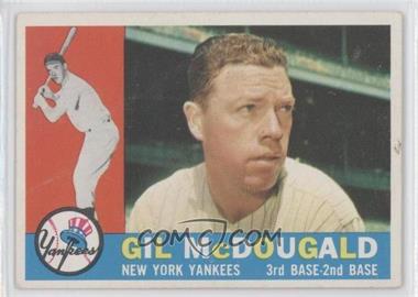 1960 Topps - [Base] #247 - Gil McDougald [Noted]