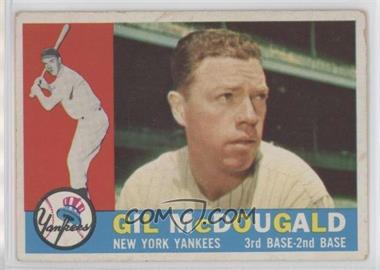 1960 Topps - [Base] #247 - Gil McDougald