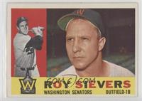 Roy Sievers [Good to VG‑EX]