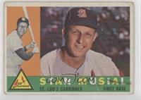 Stan Musial [COMC RCR Poor]