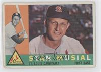 Stan Musial [Good to VG‑EX]