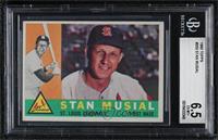 Stan Musial [BGS 6.5 EX‑MT+]