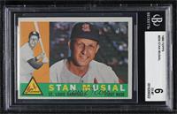 Stan Musial [BGS 6 EX‑MT]