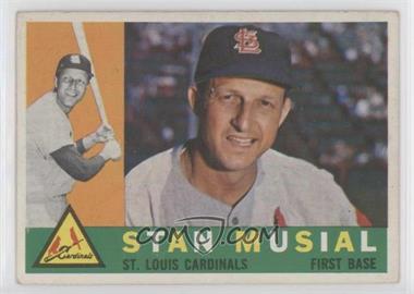 1960 Topps - [Base] #250 - Stan Musial