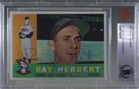 Ray Herbert [BAS BVG Authentic]