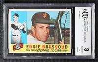 Eddie Bressoud [BCCG 8 Excellent or Better]