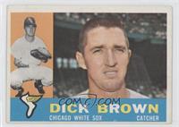 Dick Brown [Noted]