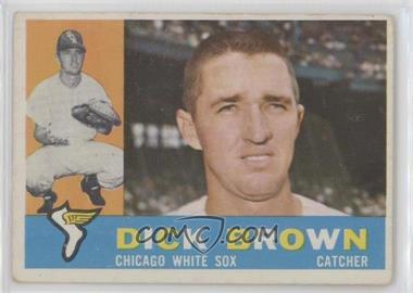 1960 Topps - [Base] #256 - Dick Brown [Good to VG‑EX]