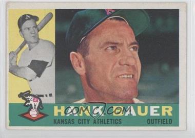 1960 Topps - [Base] #262 - Hank Bauer