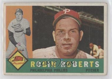 1960 Topps - [Base] #264 - Robin Roberts [Good to VG‑EX]
