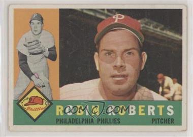 1960 Topps - [Base] #264 - Robin Roberts [Good to VG‑EX]