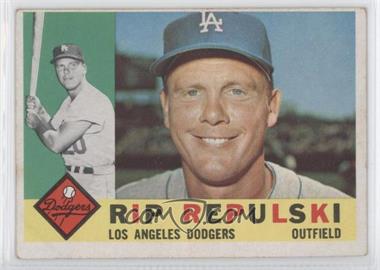 1960 Topps - [Base] #265 - Rip Repulski [Good to VG‑EX]