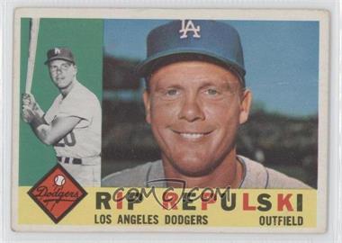 1960 Topps - [Base] #265 - Rip Repulski [Good to VG‑EX]