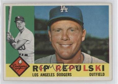 1960 Topps - [Base] #265 - Rip Repulski [Good to VG‑EX]