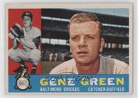 Gene Green