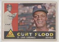 Curt Flood [Good to VG‑EX]