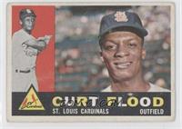 Curt Flood [Noted]