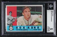 Brooks Robinson [BGS 5 EXCELLENT]