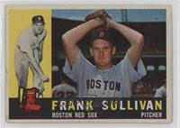 Frank Sullivan [Good to VG‑EX]