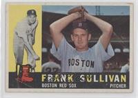 Frank Sullivan [Poor to Fair]