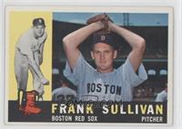 Frank Sullivan [Good to VG‑EX]