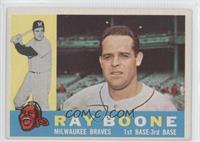 Ray Boone [Noted]