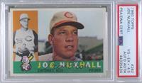 Joe Nuxhall [PSA/DNA Encased]