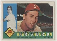 Harry Anderson [Good to VG‑EX]
