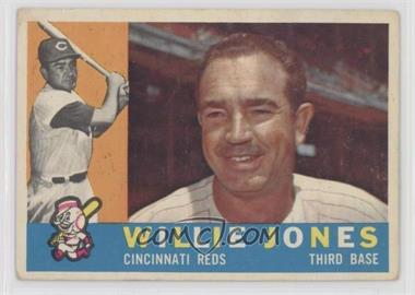 1960 Topps - [Base] #289 - Willie Jones [Poor to Fair]