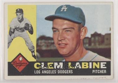 1960 Topps - [Base] #29 - Clem Labine