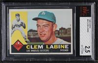 Clem Labine [BVG 2.5 G‑VG]