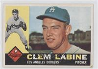 Clem Labine [Altered]