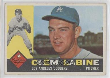 1960 Topps - [Base] #29 - Clem Labine