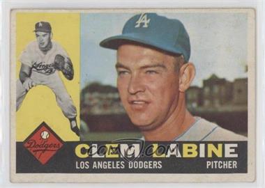 1960 Topps - [Base] #29 - Clem Labine